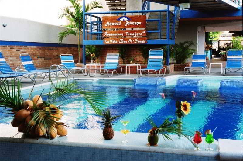 Howard Johnson Tinajeros Resort Porlamar Faciliteter billede