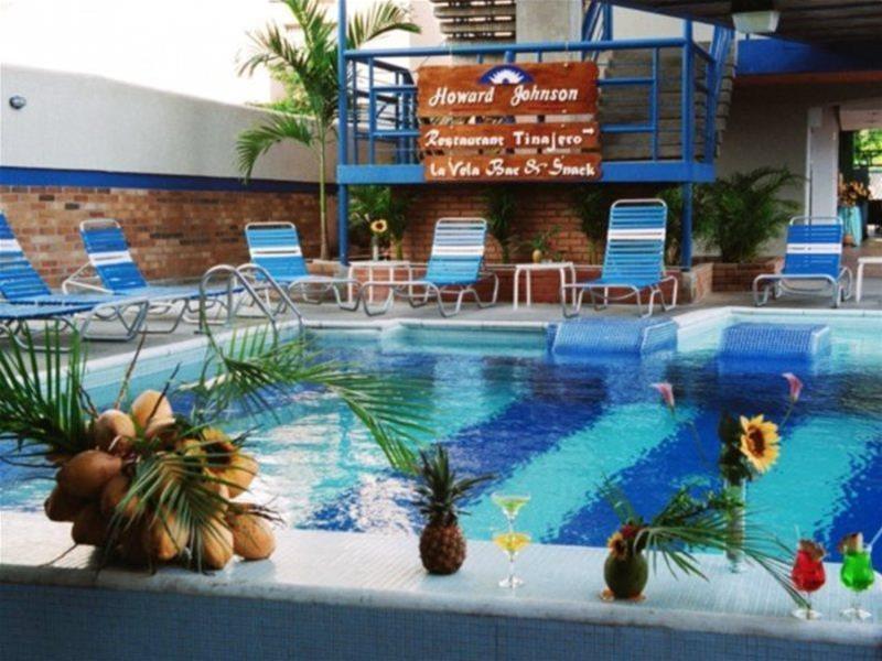 Howard Johnson Tinajeros Resort Porlamar Eksteriør billede